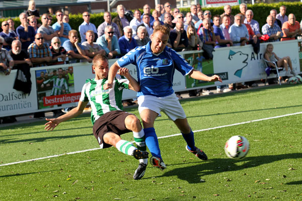 SC Genemuiden - SVV Scheveningen